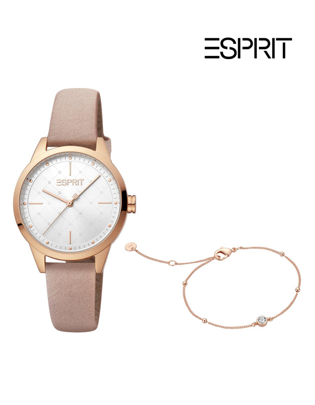 ESPRIT Ladies Watch with Bracelet